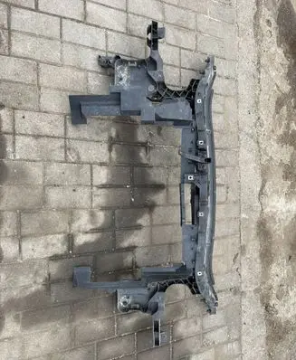 Renault Scenic II - Grand scenic II Radiator support slam panel