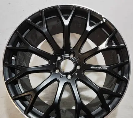 Mercedes-Benz SL R232 R21 alloy rim a2324012800
