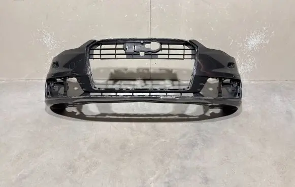 Audi A6 S6 C7 4G Front bumper 4G0807437S