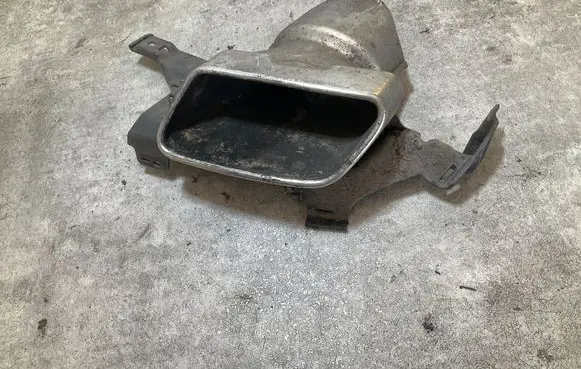 Mercedes-Benz CLS C218 X218 Muffler ending A2188853714
