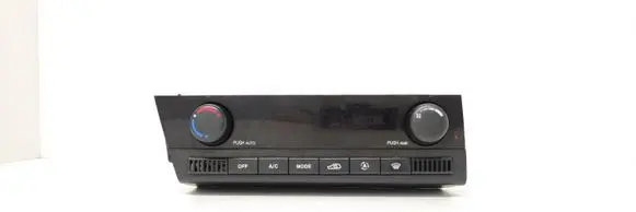 SsangYong Kyron Climate control unit 6870009070 7119087
