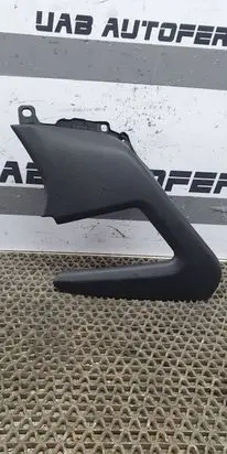 Nissan Qashqai Front door interior handle trim 809444EA0AX