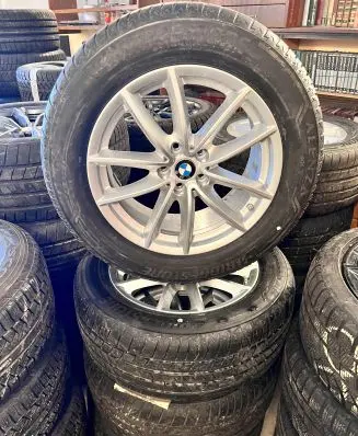 BMW X5 G05 R18 alloy rim 6880684