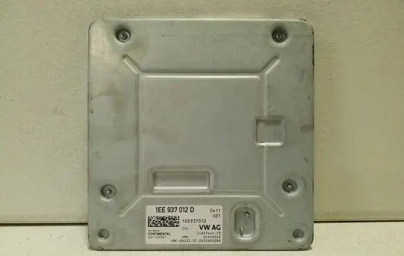 Volkswagen ID.4 Other control units/modules 1EE937012D A3C11232907