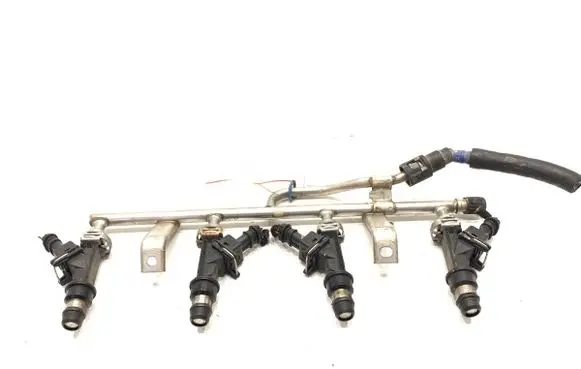 Opel Astra H Fuel main line pipe 25343299
