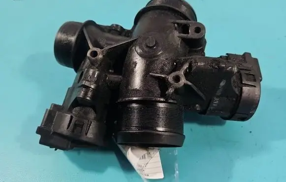 Citroen C5 Throttle body valve 9639469280 IMPRK1596134