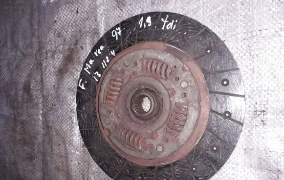 Fiat Marea Clutch pressure plate 