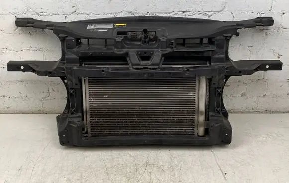 Radiator set
