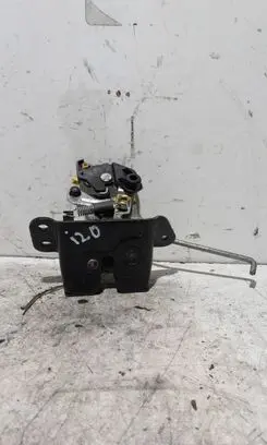 Hyundai i20 (PB PBT) Tailgate/trunk/boot lock/catch/latch