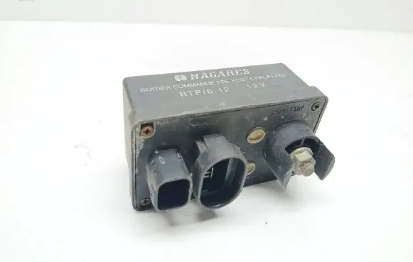 Renault Scenic I Glow plug pre-heat relay 7700867558