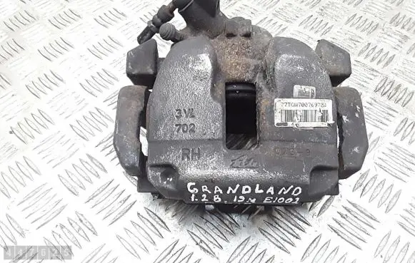 Opel Grandland X Front brake caliper
