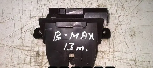 Ford B-MAX Front door lock 