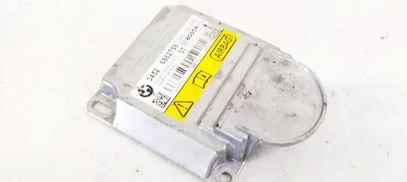 BMW 1 F20 F21 Airbag control unit/module 0265020498 34526862756