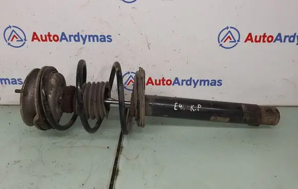 BMW 3 E46 Front shock absorber/damper 6759095 31316759095 6757361