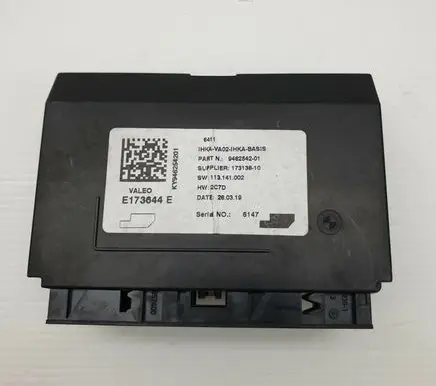 BMW 1 F20 F21 Other control units/modules 9462542