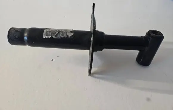 BMW 3 E46 Front bumper shock/impact absorber 8195297