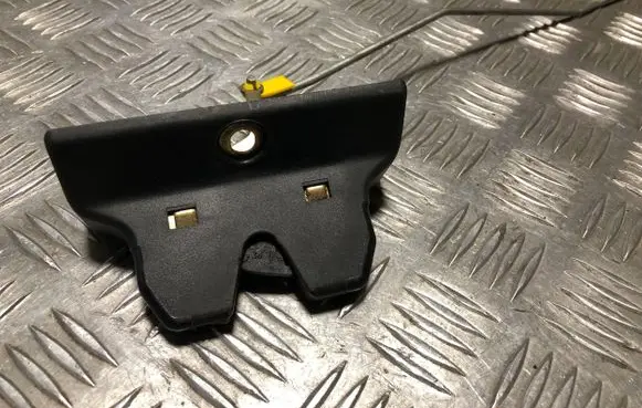 Renault Laguna II Tailgate/trunk/boot lock/catch/latch 7700823676