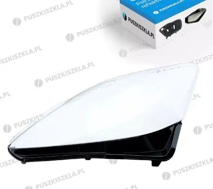 Headlight lense
