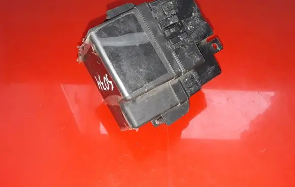 Hyundai i40 Fuse module NOCODE
