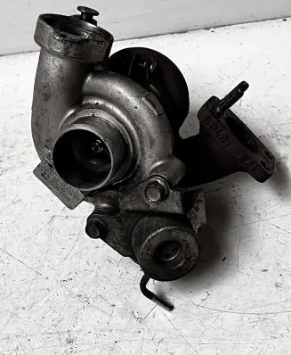 Ford Fiesta Turbo TD025S206T4 4917307503