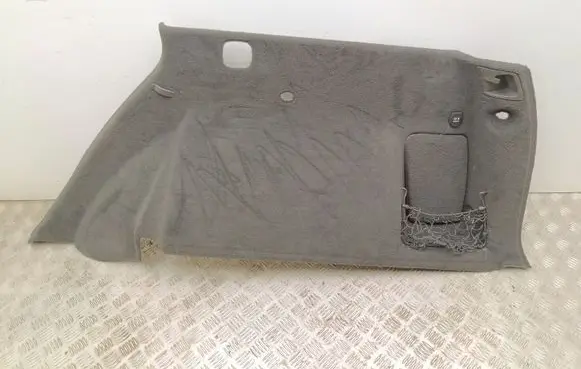 Mercedes-Benz ML W166 Trunk/boot side trim panel A1666900241