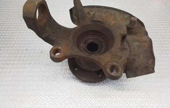 Volkswagen Transporter - Caravelle T4 Front wheel hub spindle knuckle 