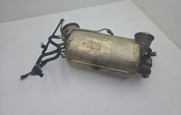 Mercedes-Benz E W213 Catalyst/FAP/DPF particulate filter A6541402800