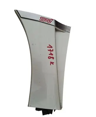 Subaru Impreza III Front door trim (molding) 