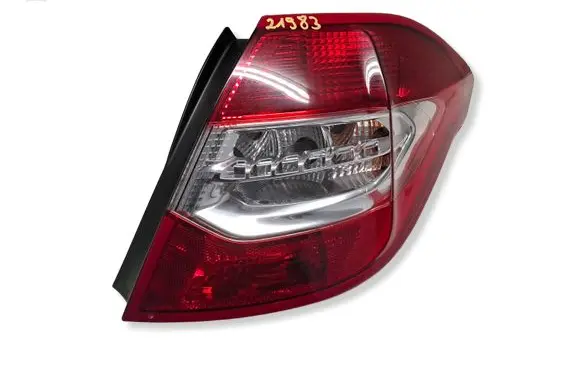 Citroen C4 II Rear/tail lights 9687311980