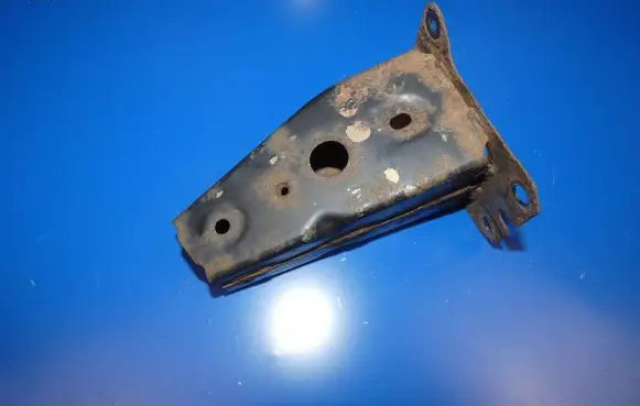 Mazda CX-5 Front bumper support beam 