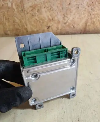 BMW 5 E39 Airbag control unit/module 6919789 316919789010 02B1244C0196W