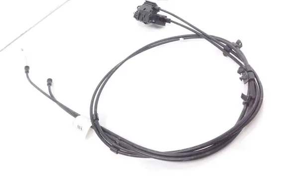 Audi A6 S6 C7 4G Rear seat cable / handle 4G9885682