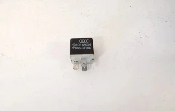 Volkswagen PASSAT B3 Other relay 431951253h