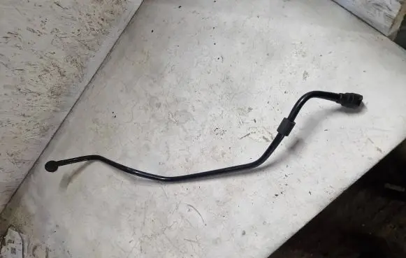 Vacuum line/pipe/hose