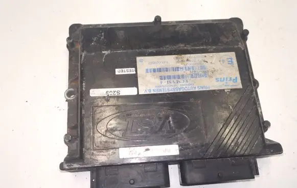 BMW 3 E36 LP gas control unit module 67R010098 110R000083 10R020507