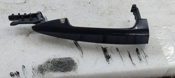 Front door exterior handle