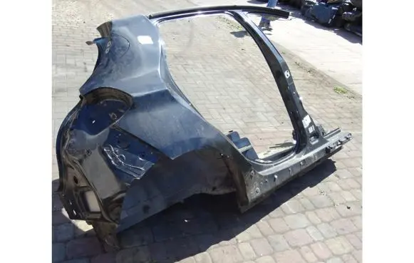 Renault Zoe Rear quarter panel 