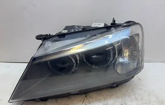 BMW X3 F25 Headlight/headlamp 7217293 0903130263 F00HTB302315