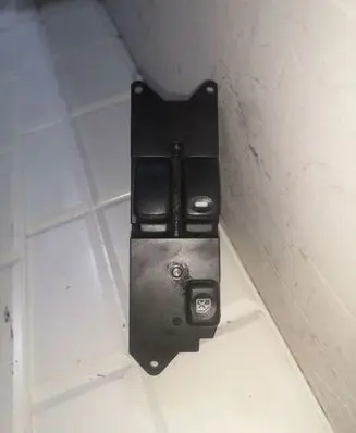 Mitsubishi Lancer Electric window control switch