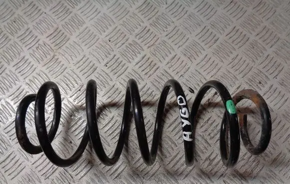 Toyota Aygo AB40 Rear coil spring