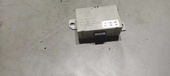 Immobilizer control unit/module
