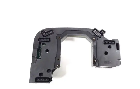 Audi A6 S6 C6 4F Steering wheel trim 4F0953549A