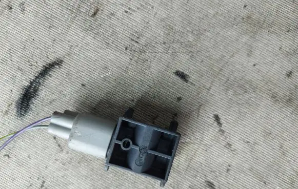 Ford Galaxy Airbag deployment crash/impact sensor 3M5T14B342AB 180408 502512