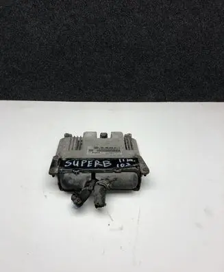 Skoda Superb B6 (3T) Engine control unit/module