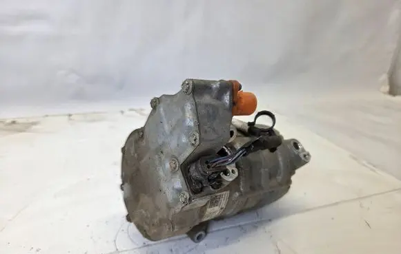 Air conditioning (A/C) compressor (pump)