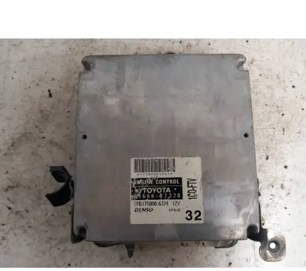 Toyota Corolla E120 E130 Engine control unit/module 8966602320 MB1758006374