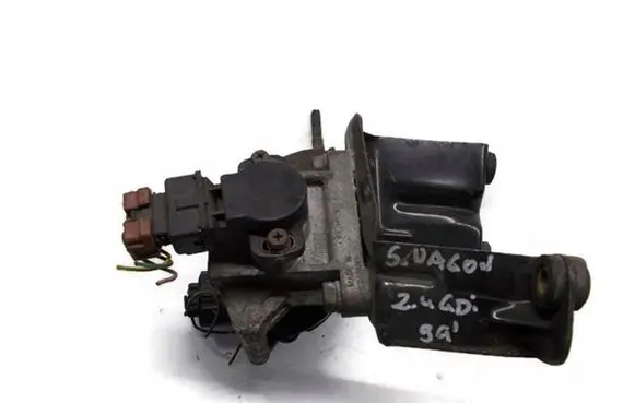 Mitsubishi Space Wagon Accelerator throttle pedal