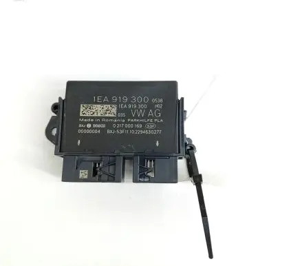 Audi Q4 Sportback e-tron Parking PDC control unit/module 1EA919300 0217000169