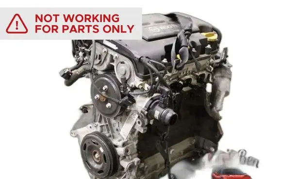 Opel Corsa E Engine B14XER