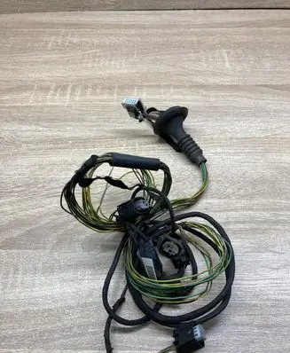 BMW 5 E39 Parking sensor (PDC) wiring loom 8377792 8377791